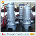 float switch submersible sewage and waste water pump